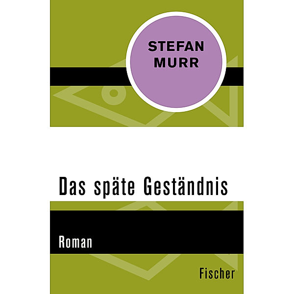 Das späte Geständnis, Stefan Murr