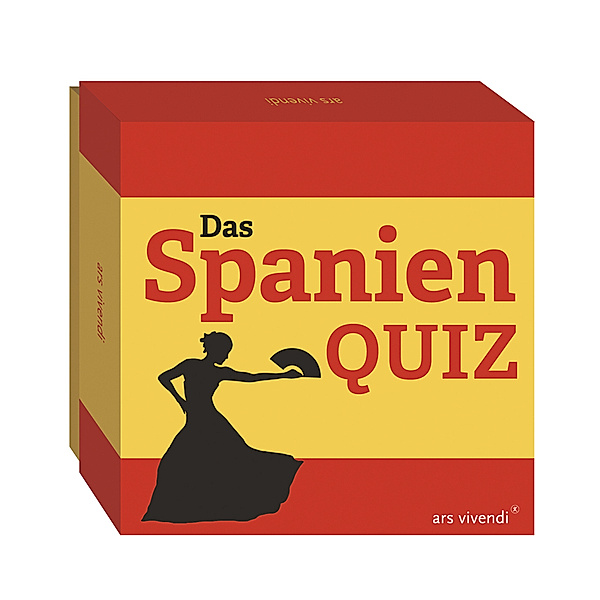 ARSVIVENDI Das Spanien-Quiz