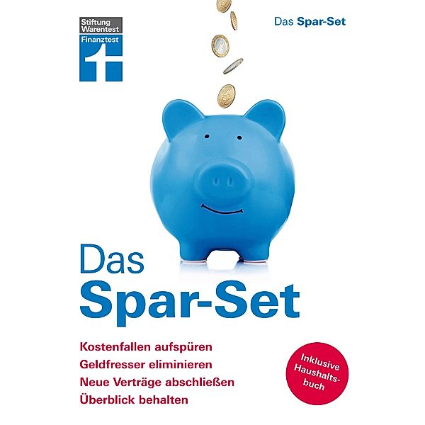 Das Spar-Set für persönliche Sparziele, Christian Eigner