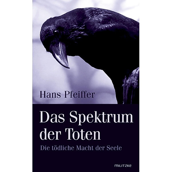 Das Spektrum der Toten, Hans Pfeiffer