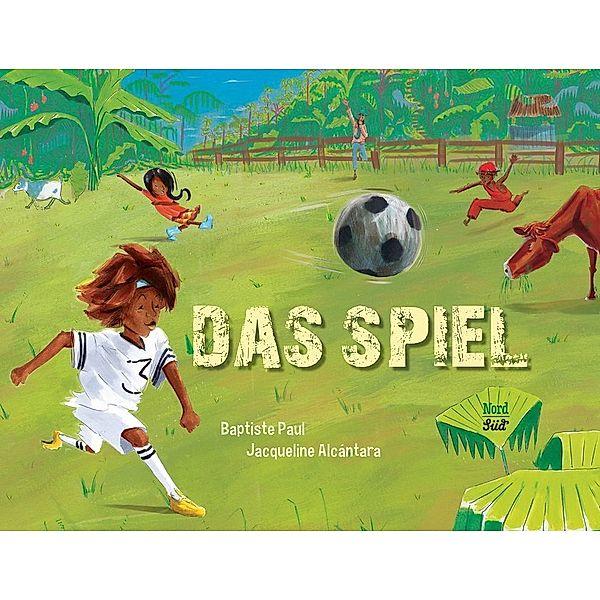 Das Spiel, Baptiste Paul, Jacqueline Alcántara