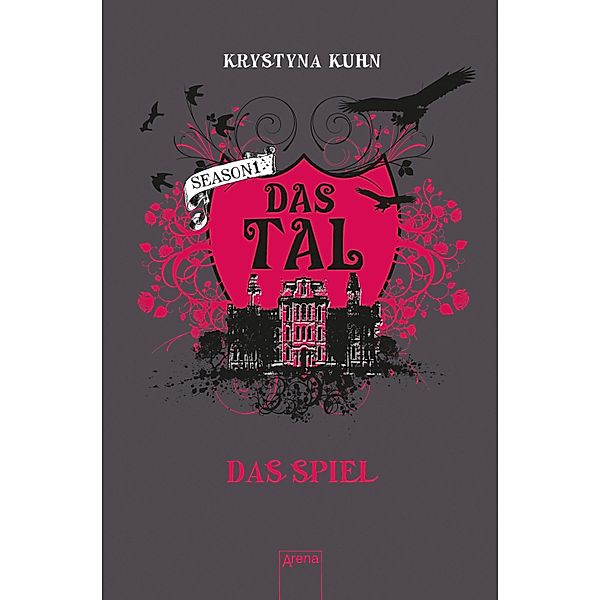 Das Spiel / Das Tal Season 1 Bd.1, Krystyna Kuhn