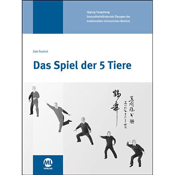 Das Spiel der 5 Tiere, Jiao Guorui, Gisela Hildenbrand