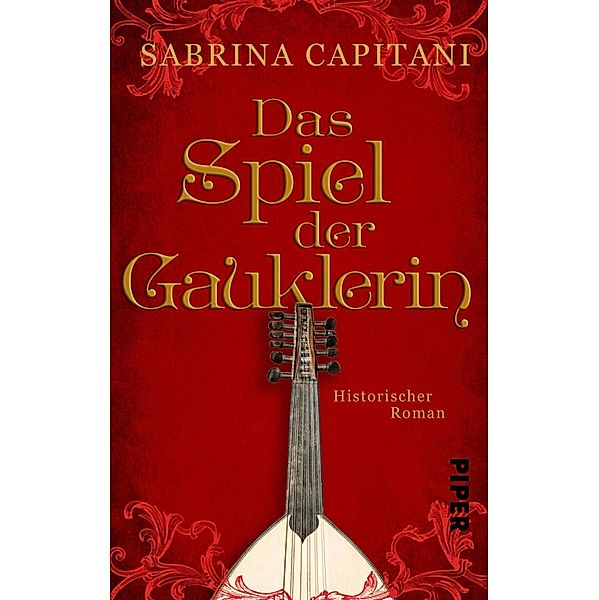 Das Spiel der Gauklerin / Piper Schicksalsvoll, Sabrina Capitani