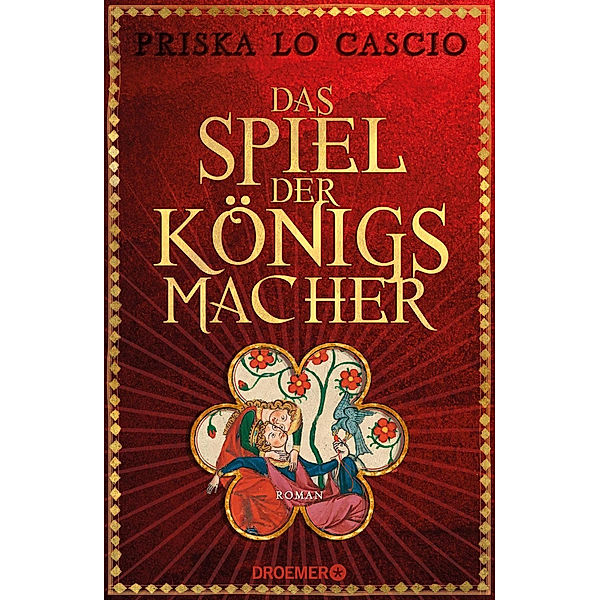 Das Spiel der Königsmacher, Priska Lo Cascio