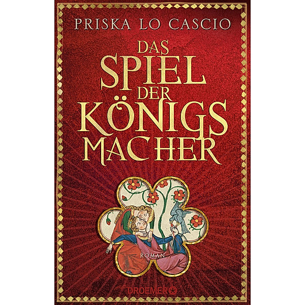 Das Spiel der Königsmacher, Priska Lo Cascio
