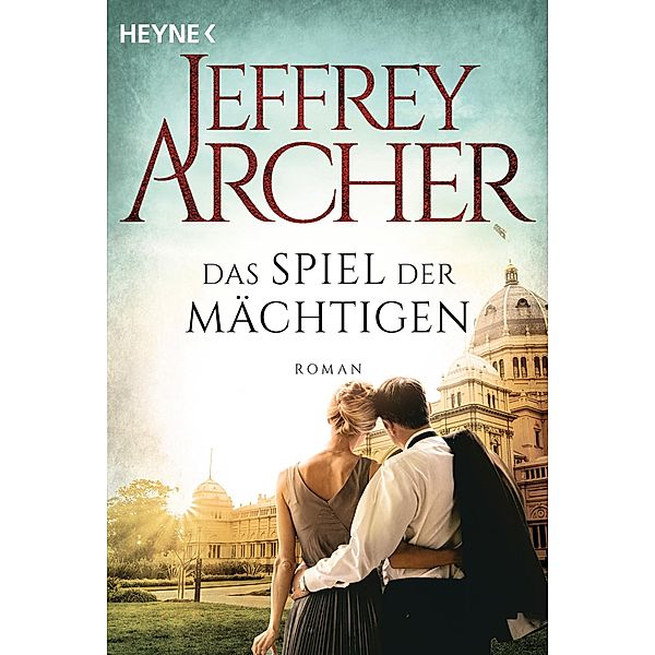 Das Spiel der Mächtigen, Jeffrey Archer