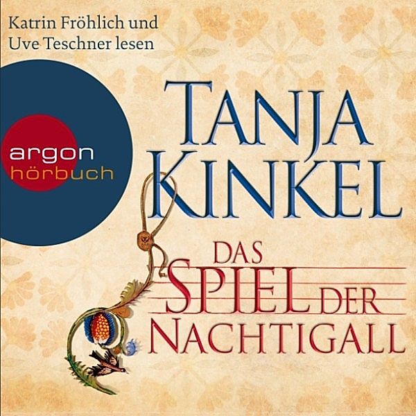 Das Spiel der Nachtigall, Tanja Kinkel