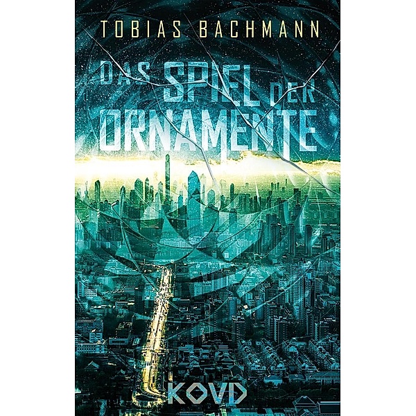 Das Spiel der Ornamente, Tobias Bachmann