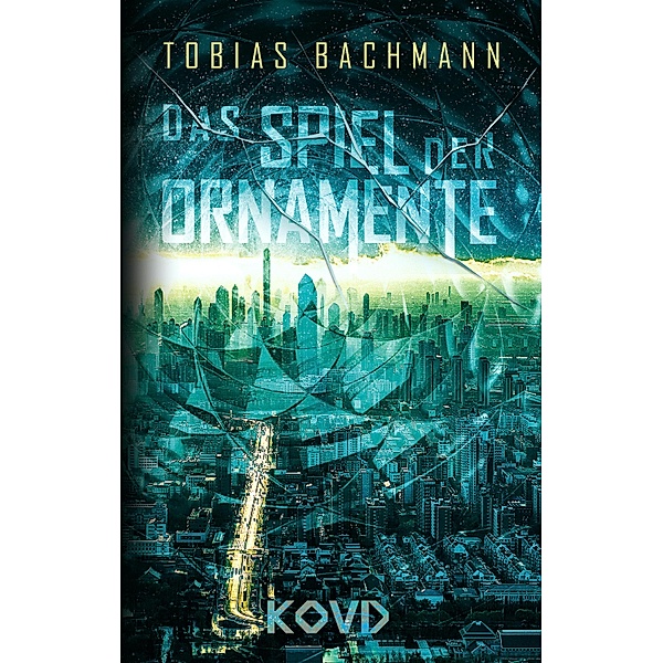Das Spiel der Ornamente, Tobias Bachmann