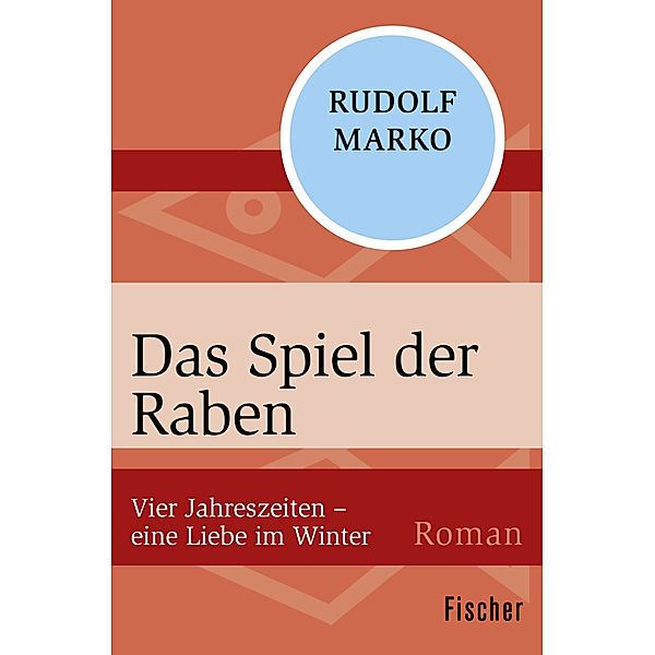 Das Spiel der Raben, Rudolf Marko