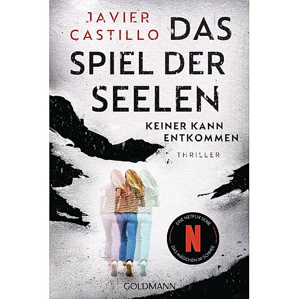 Das Spiel der Seelen - Keiner kann entkommen, Javier Castillo