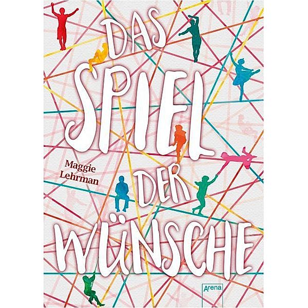 Das Spiel der Wünsche, Maggie Lehrman