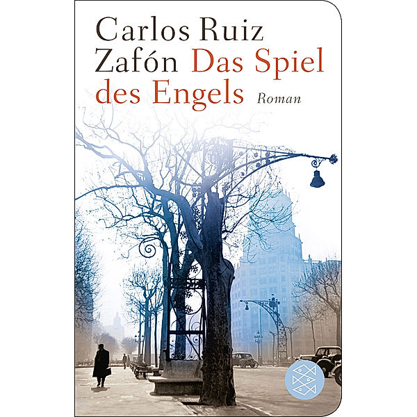Das Spiel des Engels / Barcelona Bd.2, Carlos Ruiz Zafón