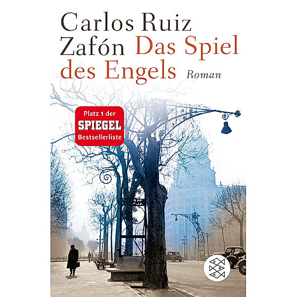 Das Spiel des Engels / Barcelona Bd.2, Carlos Ruiz Zafón