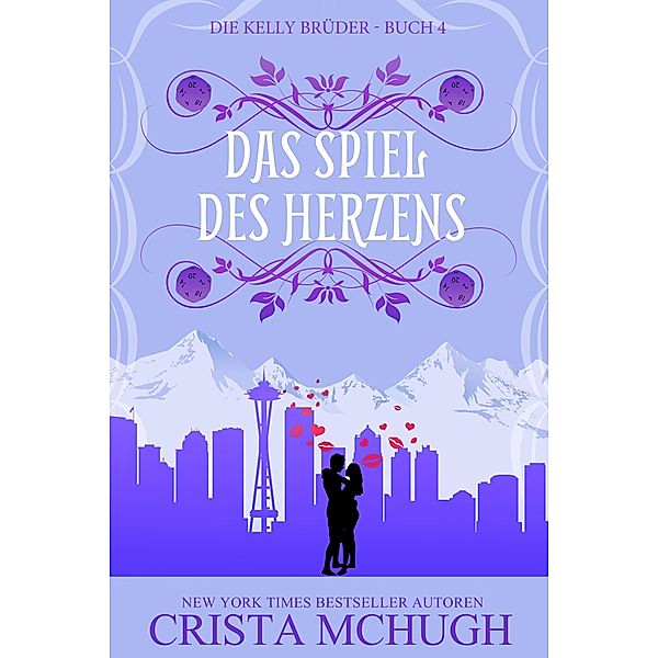 Das Spiel des Herzens (Die Kelly Brüder, #4), Crista Mchugh