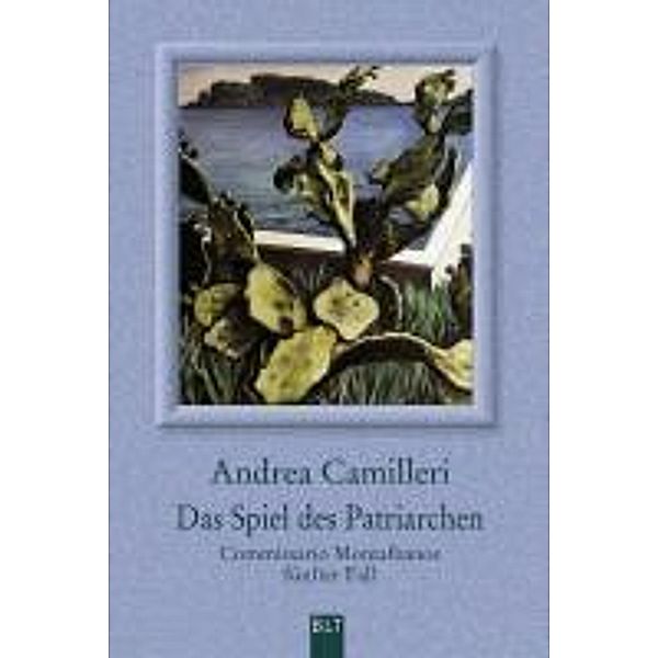 Das Spiel des Patriarchen / Commissario Montalbano Bd.5, Andrea Camilleri