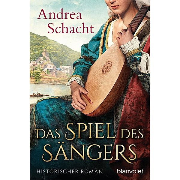 Das Spiel des Sängers, Andrea Schacht