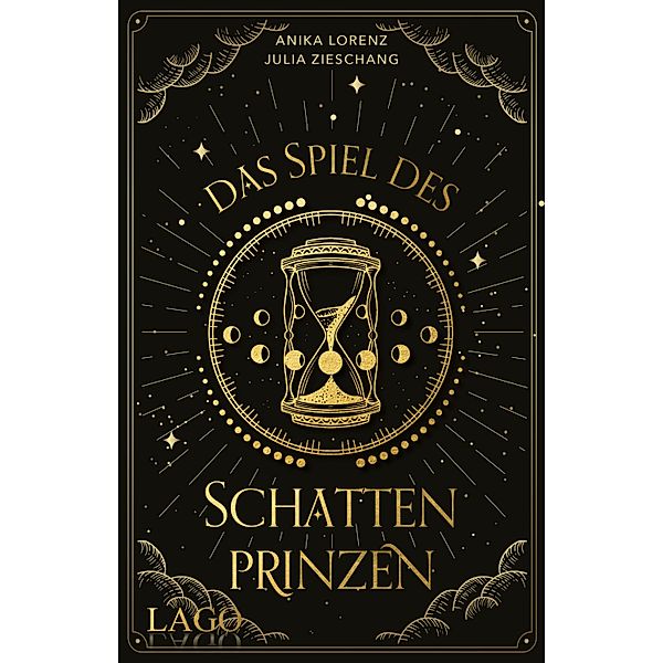 Das Spiel des Schattenprinzen, Julia Zieschang, Anika Lorenz