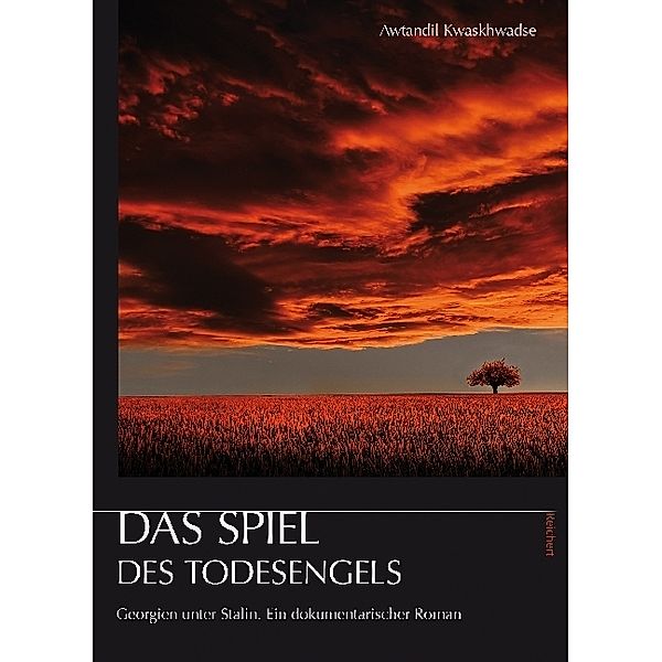 Das Spiel des Todesengels, Awtandil Kwaskhwadse