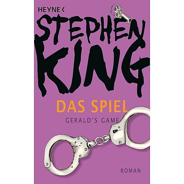 Das Spiel (Gerald's Game), Stephen King