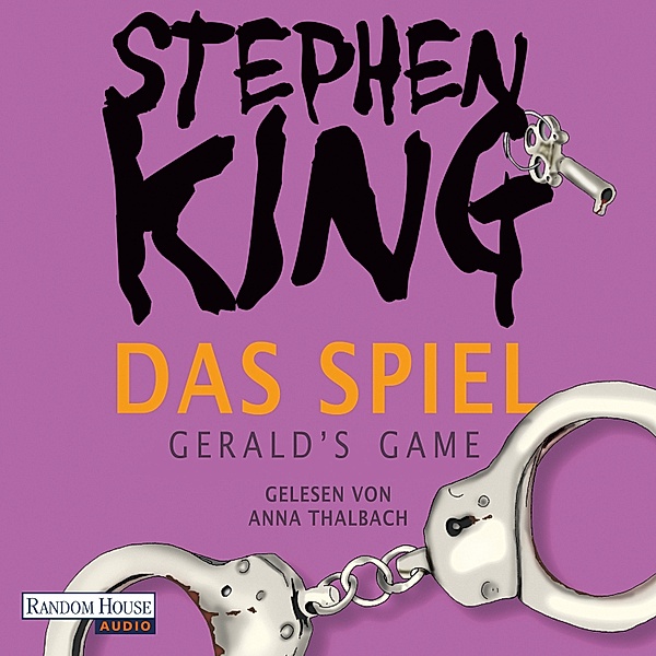 Das Spiel (Gerald's Game), Stephen King