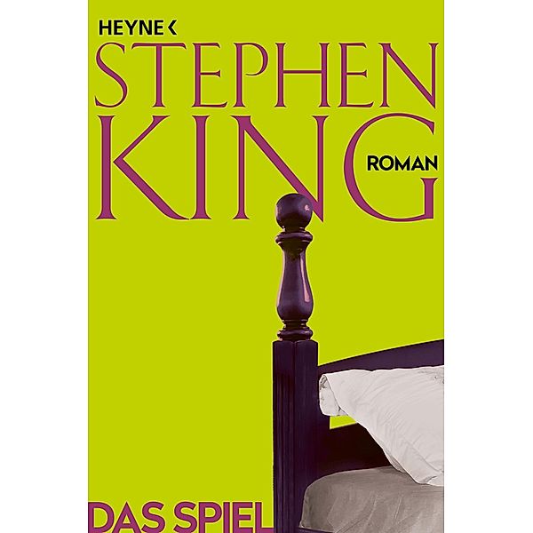 Das Spiel (Gerald's Game), Stephen King