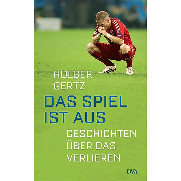 Das Spiel ist aus, Holger Gertz