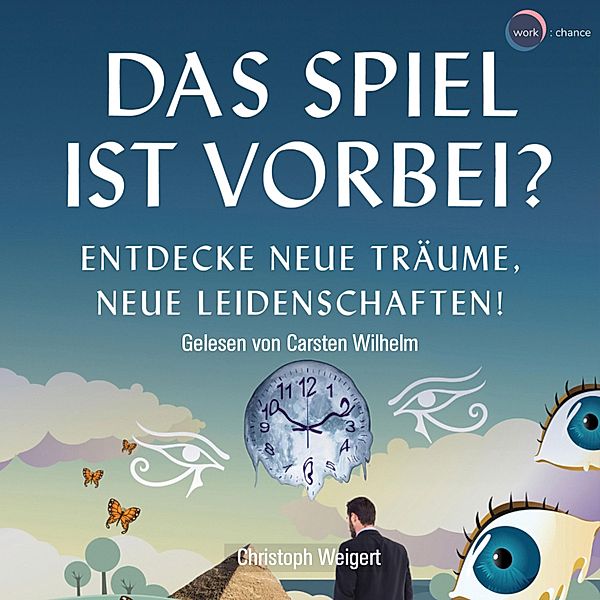 Das Spiel ist vorbei?, Christoph Weigert