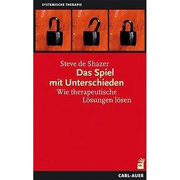 Das Spiel mit Unterschieden, Steve DeShazer