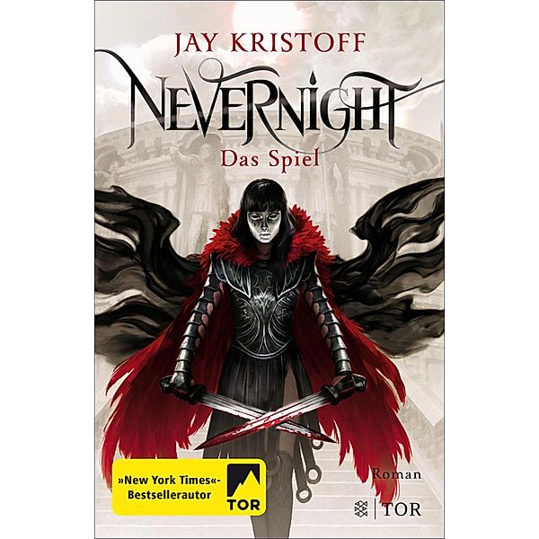 Das Spiel / Nevernight Bd.2, Jay Kristoff