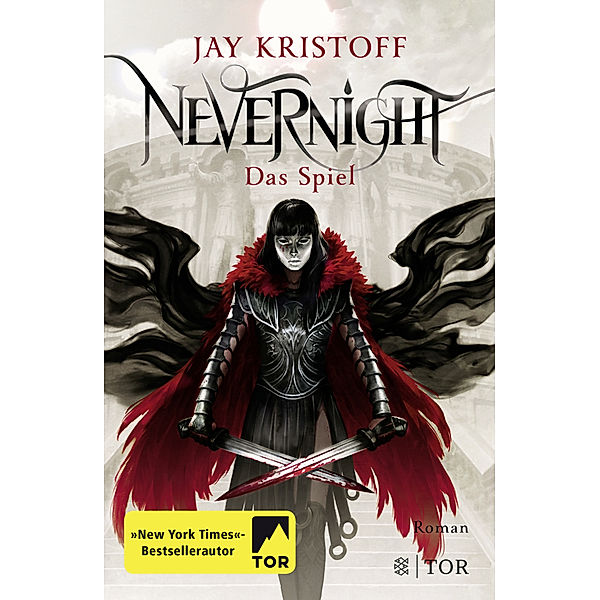 Das Spiel / Nevernight Bd.2, Jay Kristoff