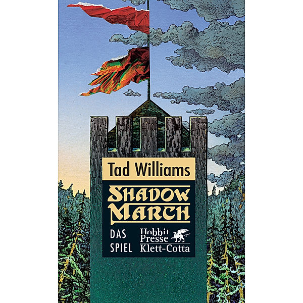 Das Spiel / Shadowmarch Bd.2, Tad Williams