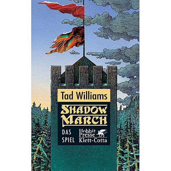 Das Spiel / Shadowmarch Bd.2, Tad Williams