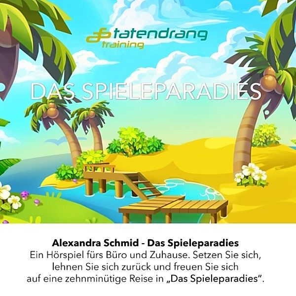 Das Spieleparadies, Alexandra Schmid