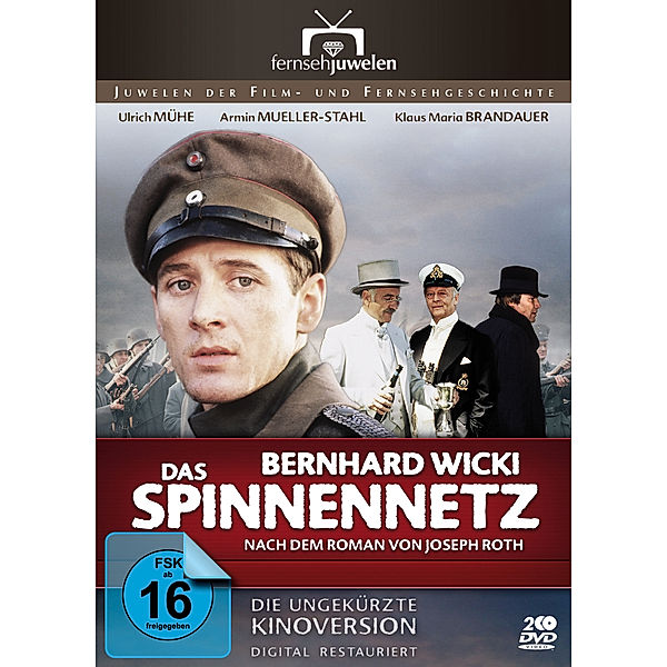 Das Spinnennetz, Bernhard Wicki