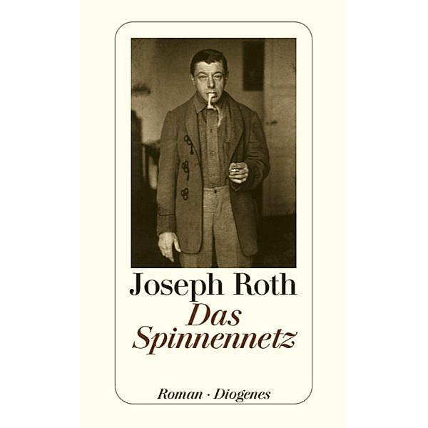 Das Spinnennetz, Joseph Roth