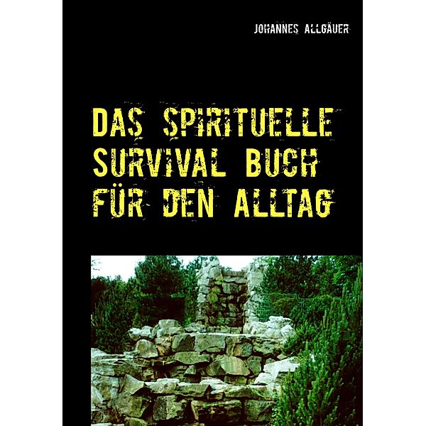 Das spirituelle Survival Buch für den Alltag, Johannes Allgäuer