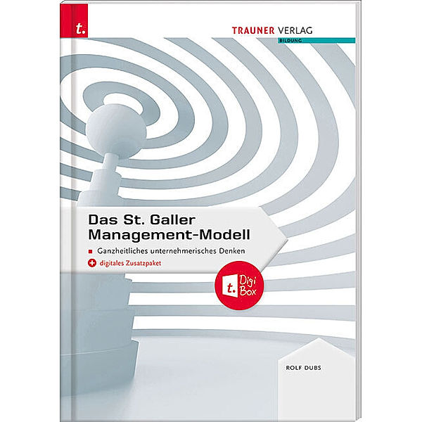 Das St. Galler Management-Modell, Ganzheitliches unternehmerisches Denken, Rolf Dubs