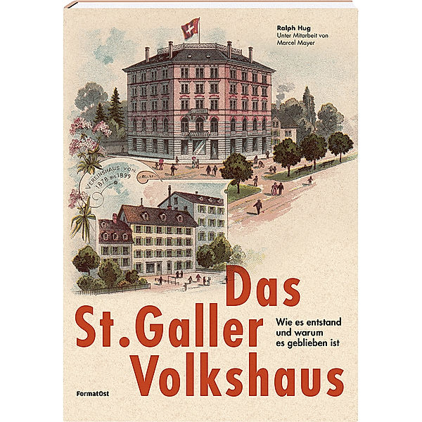 Das St. Galler Volkshaus, Ralph Hug