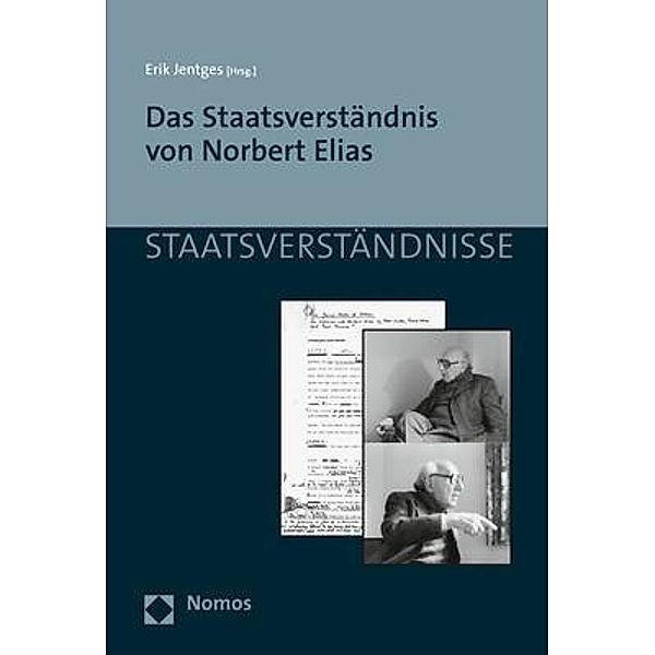 Das Staatsverständnis von Norbert Elias