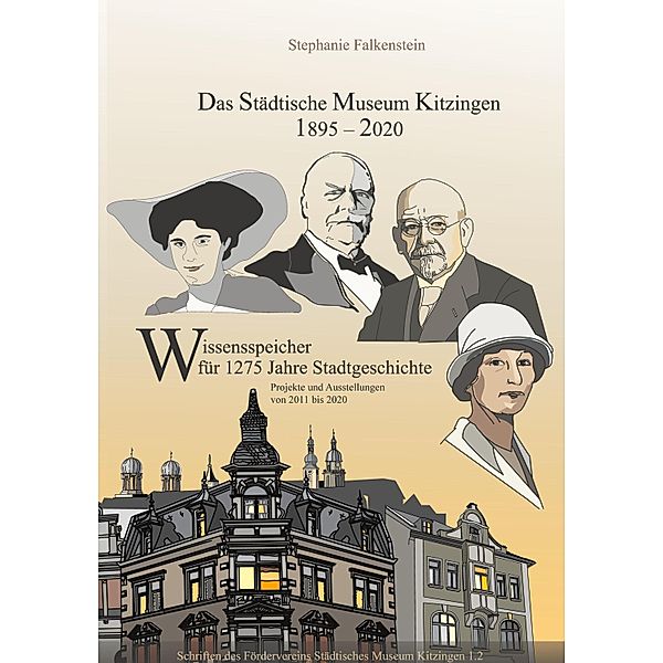 Das Städtische Museum Kitzingen 1895-2020, Projekte 2011-2020, Stephanie Falkenstein