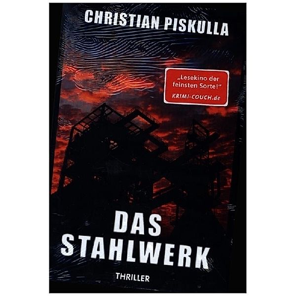 Das Stahlwerk, Christian Piskulla