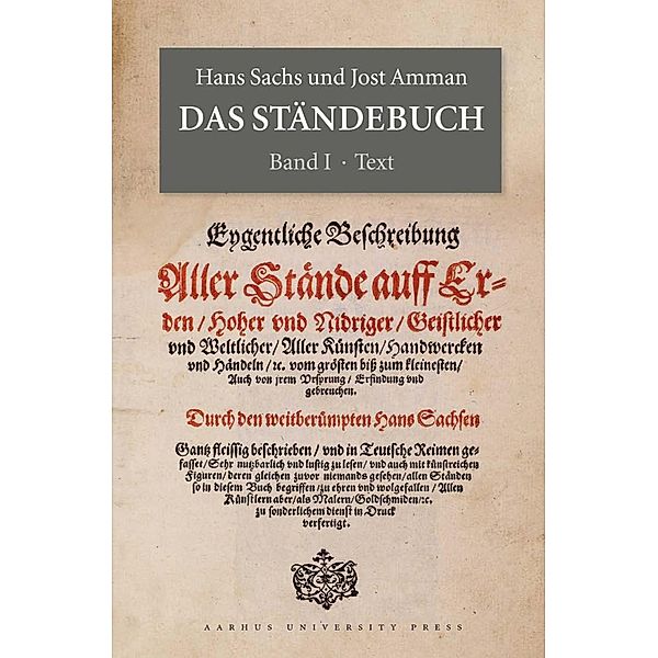 Das Standebuch