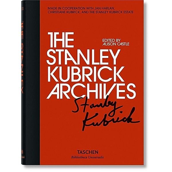 Das Stanley Kubrick Archiv, Stanley Kubrick