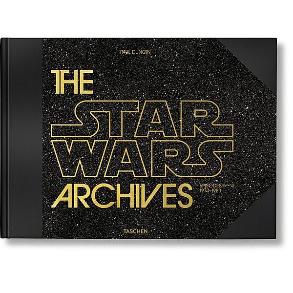 Das Star Wars Archiv. 1977-1983; ., Paul Duncan