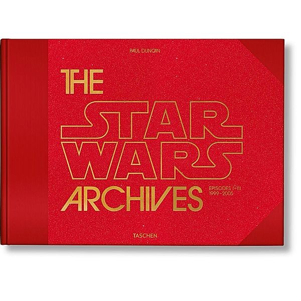 Das Star Wars Archiv. 1999-2005, Paul Duncan