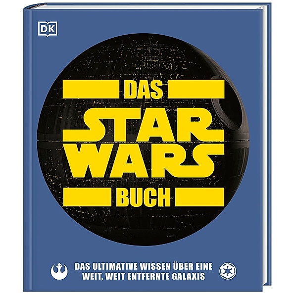 Das Star Wars(TM) Buch, Pablo Hidalgo, Cole Horton, Dan Zehr