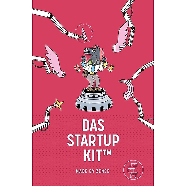 Kommode Verlag Das Startup Kit