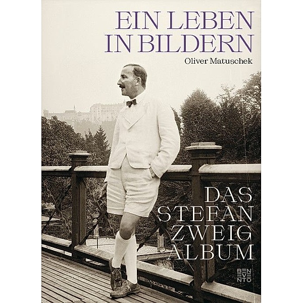 Das Stefan Zweig Album, Oliver Matuschek